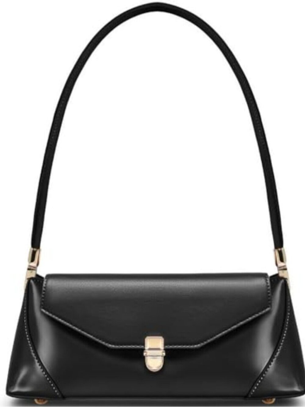 🆕 Shoulder Bags for Women - Retro Classic Vintage Leather Handbag Small Purse